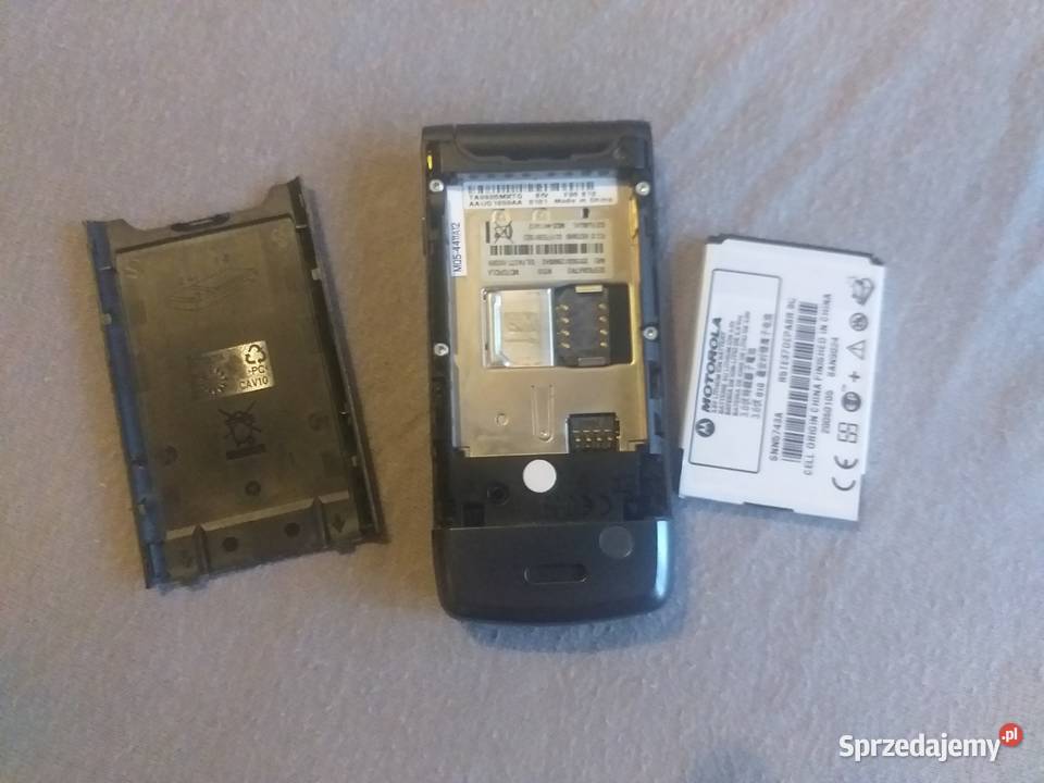 Motorola W510 telefon z klapką 510 Sandomierz