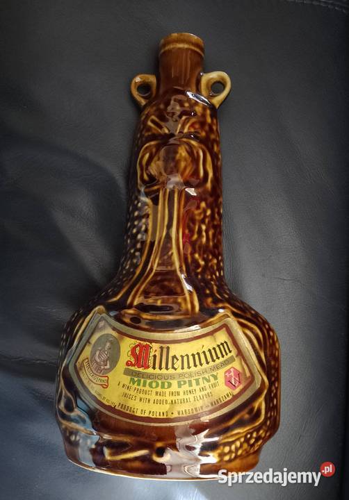 Karafka Mirostowice Warsowin kujawsko-pomorskie Nakło nad Notecią