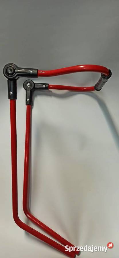 Pchacz Prowadnik do sanek drewnianych i Dębica