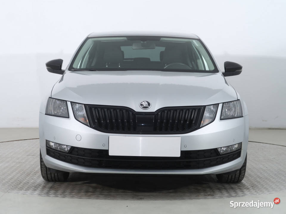 Skoda Octavia 15 TSI czujnik parkowania Octavia Piaseczno