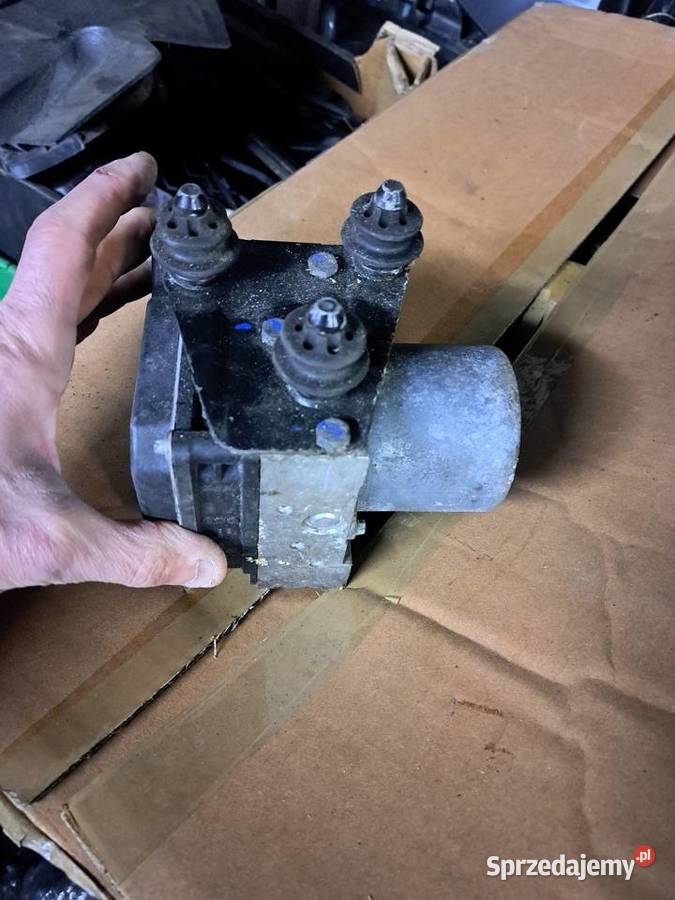 Pompa abs audi a4 8k0907379R Układ ABS i ESP dolnośląskie