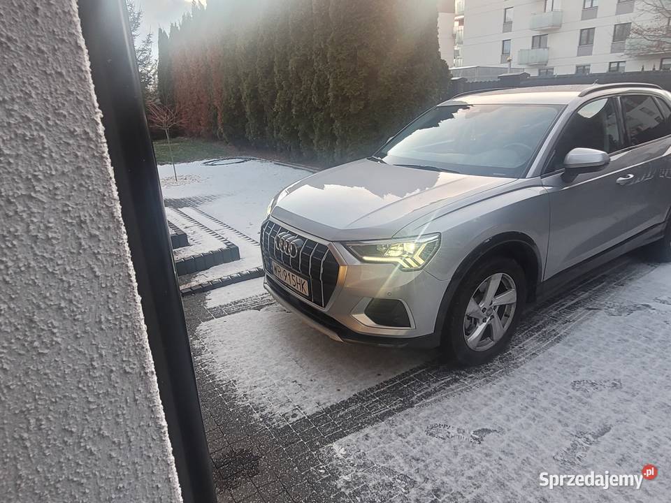 Audi q3 quattro Q3