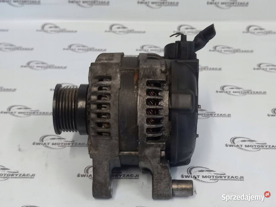 FORD 20 TDCI alternator 8M5T10300YB 31285593 Kielce sprzedam