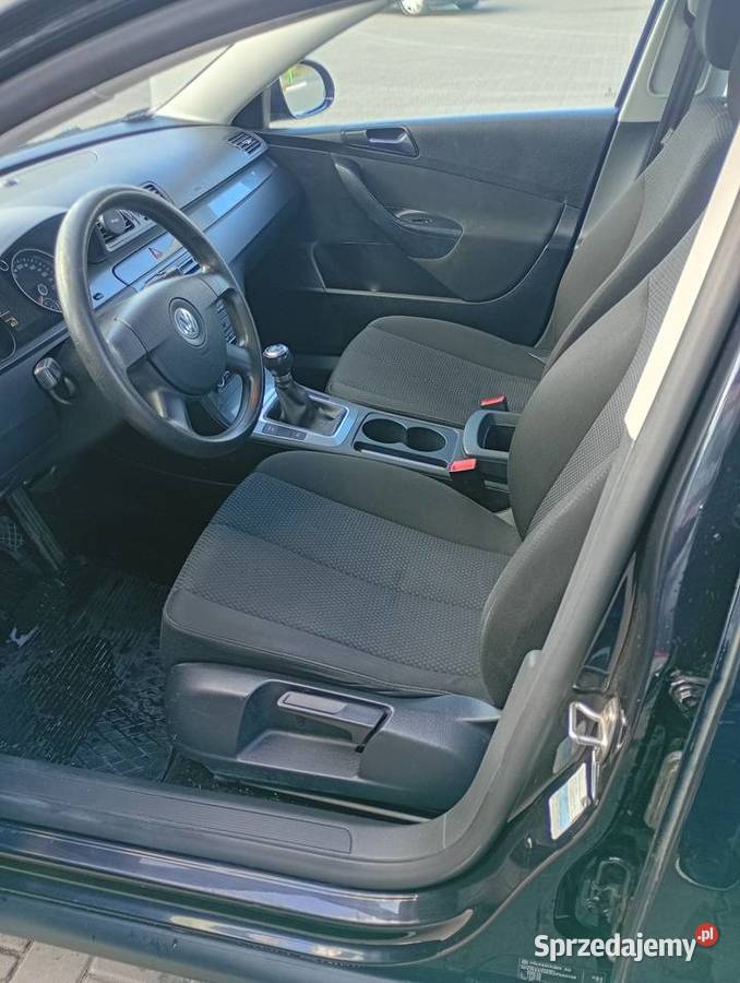 Passat B6 manualna mazowieckie Ciechanów