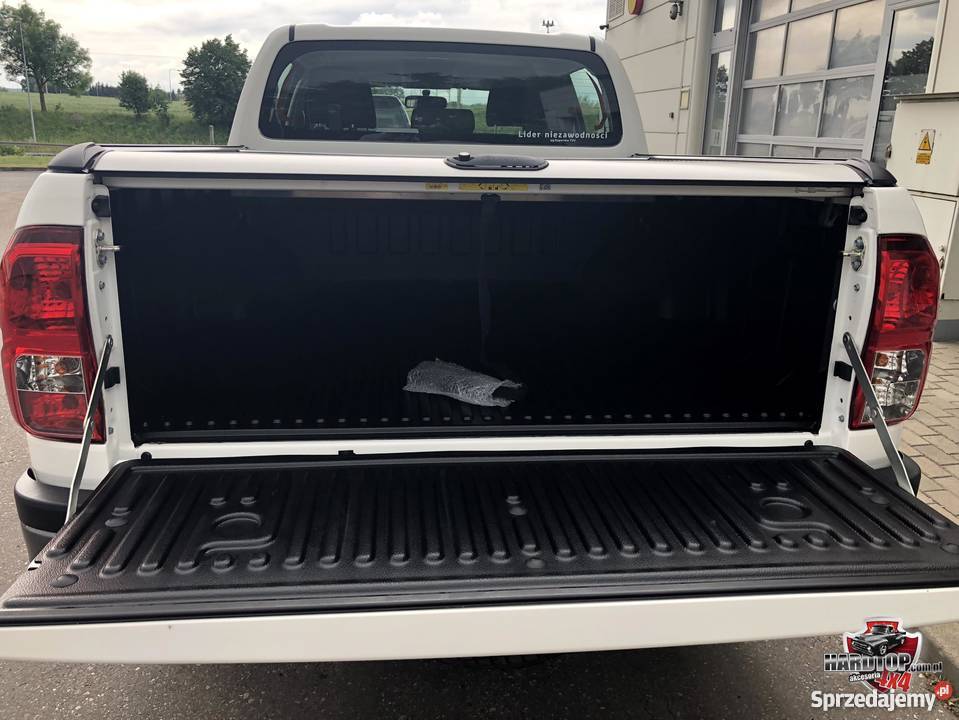 Roleta Toyota Hilux 20152018 5 Pasłęk