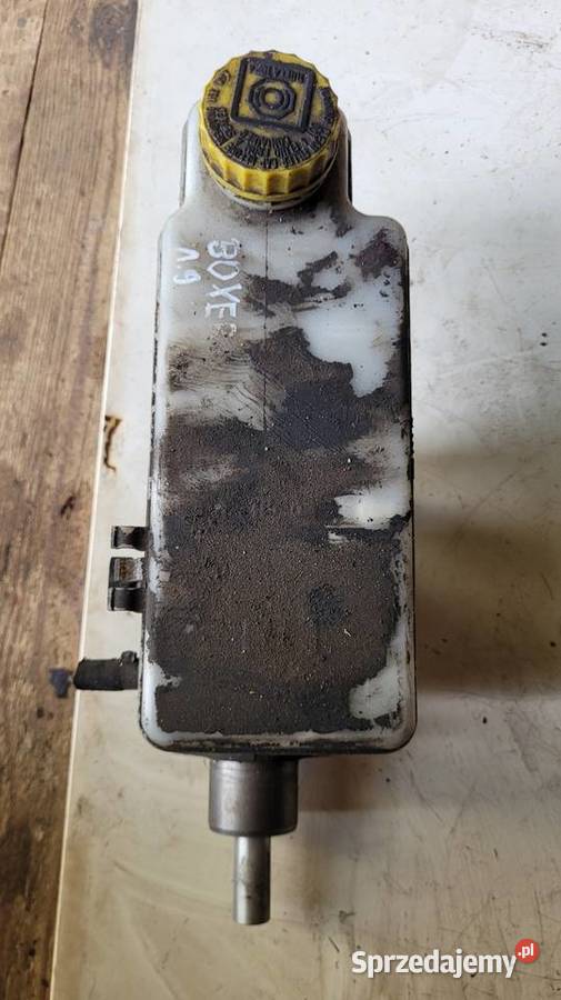 Pompa hamulcowa Peugeot Boxer 1 osobowe Łagów