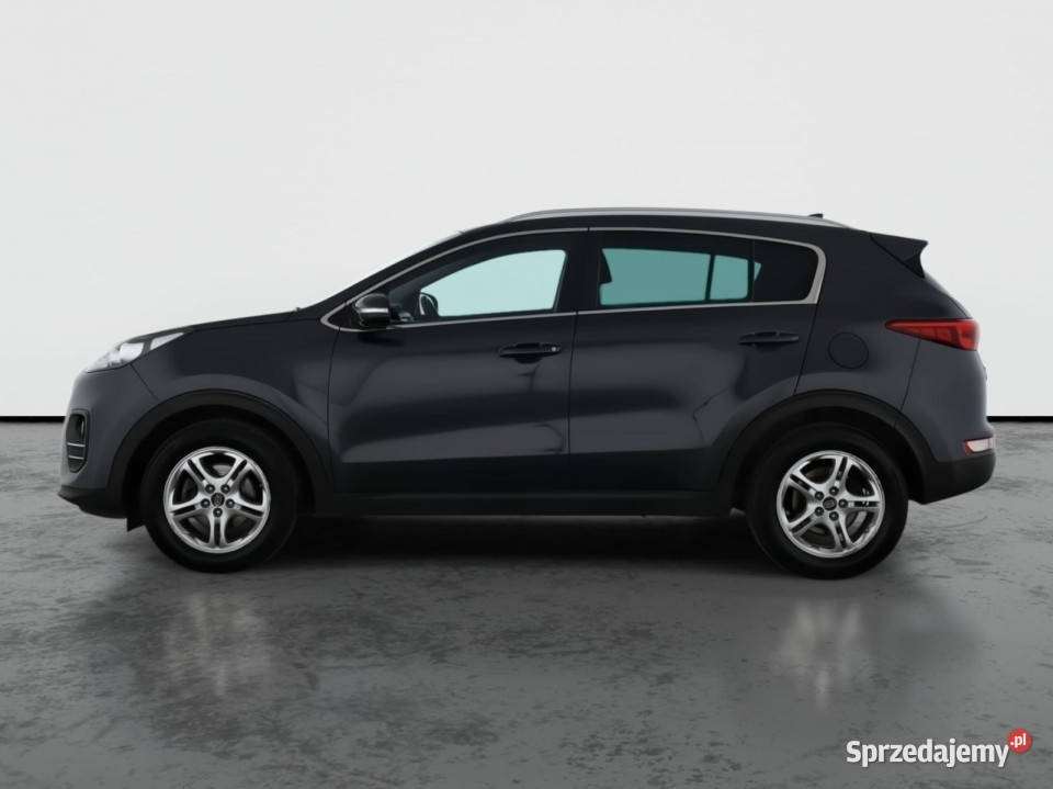 Kia Sportage 17 CRDi Gdynia