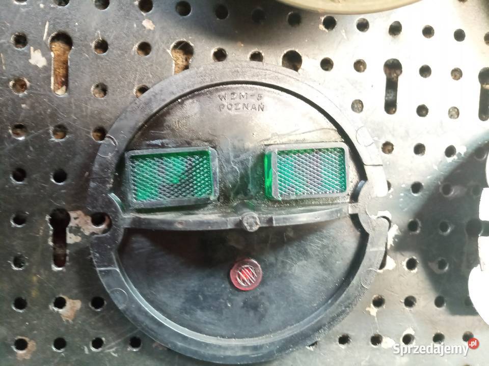 Lampa tylnia wojskowa osobowe Stalowa Wola