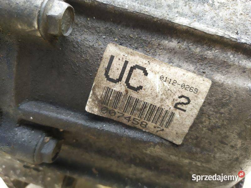 SKRZYNIA BIEGÓW MANUALNA CHEVROLET EPICA 20 śląskie Rudziniec