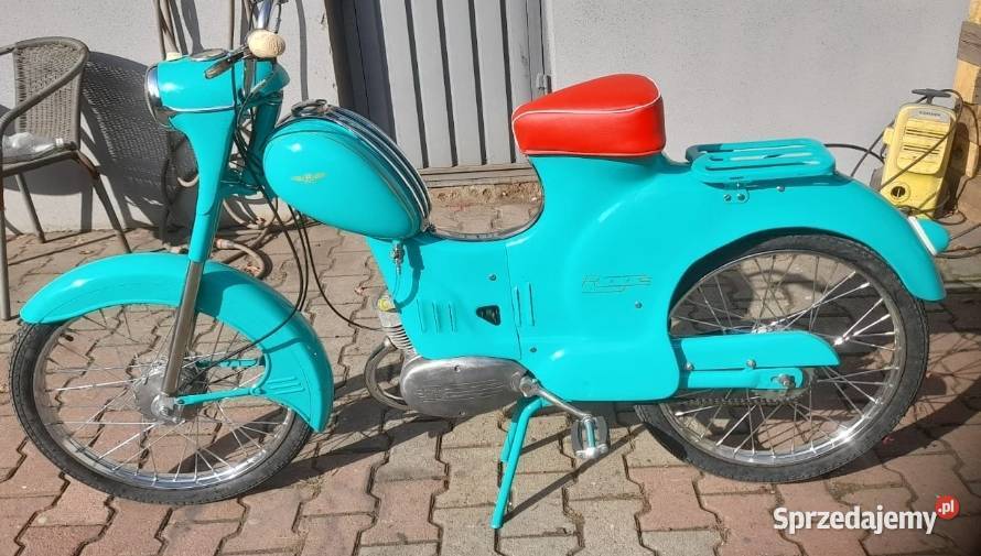 Komar rzadkość odrestaurowany Tenczynek sprzedam