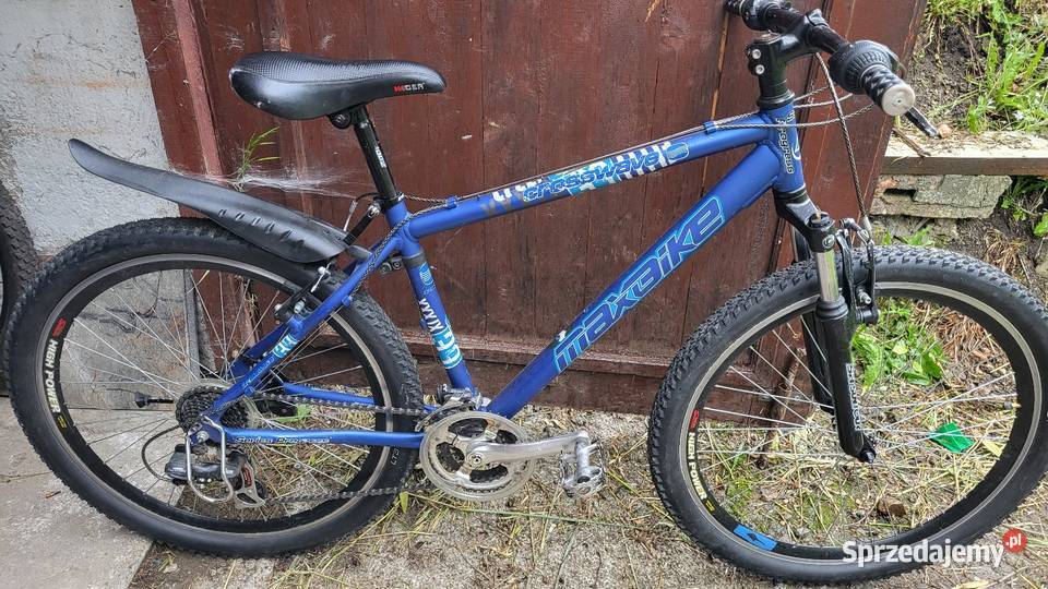 Rower trekkingowy Teamraider 28 I INNE dolnośląskie Pieszyce