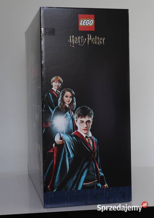 LEGO 76405 Harry Potter Ekspres do Hogwartu