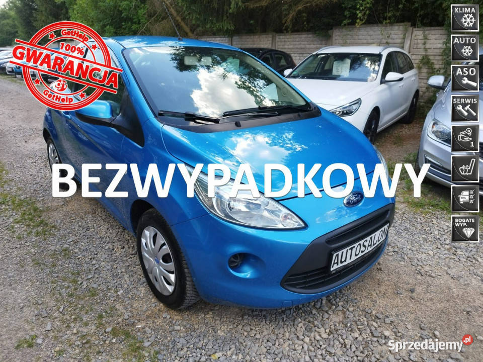 Ford KA elektryczne lusterka Częstochowa
