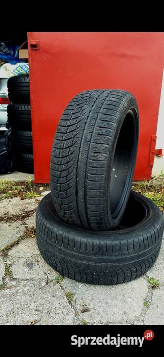 Nokian WR A4 24545 R19 7MM pomorskie Nowy Dwór Gdański sprzedam