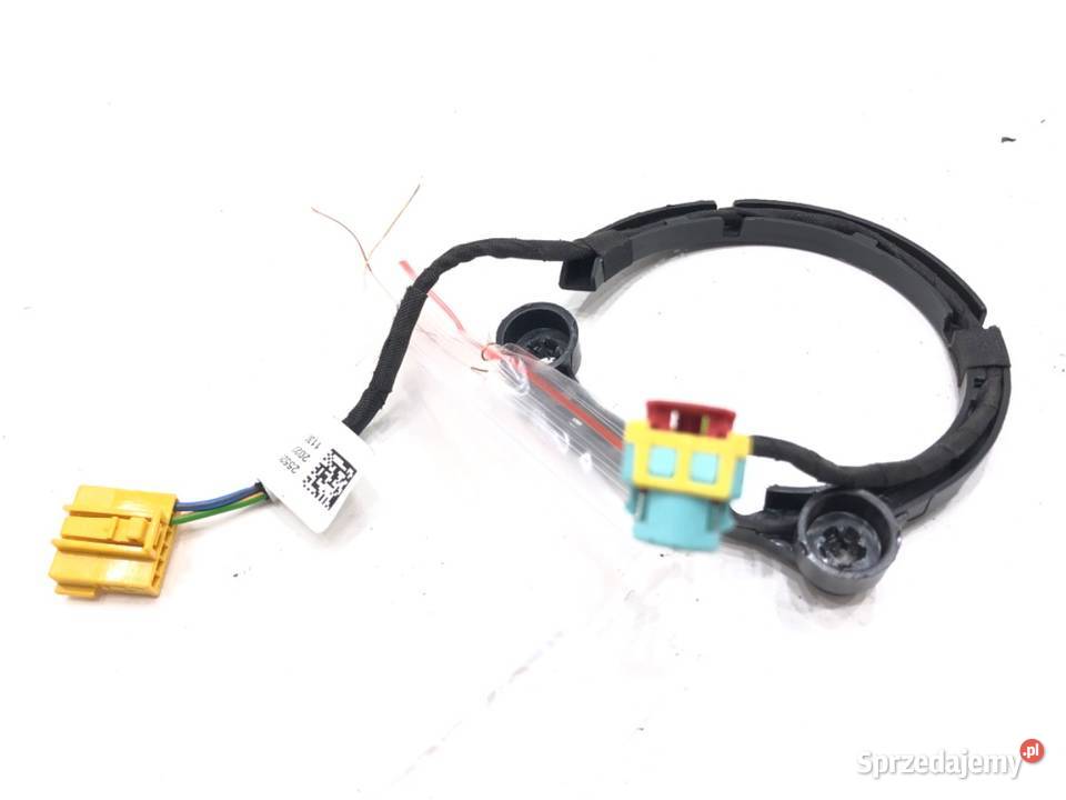 WIĄZKA PODUSZKI AIRBAG JEEP COMPASS MP podkarpackie