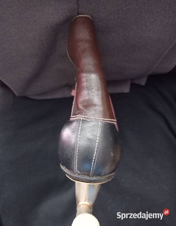 Łyżwy z lat 80tych Warszawa