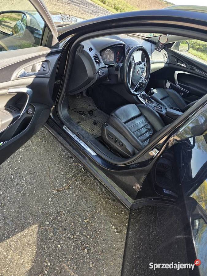 Opel insignia A lift nowy typ silnika B20dth dolnośląskie Chojnów