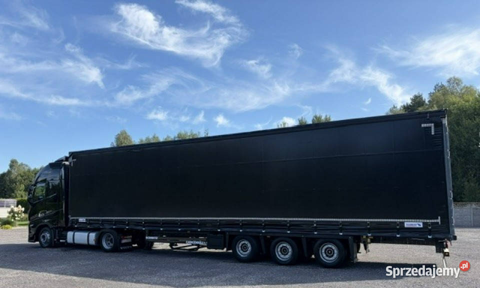 Volvo FH 460 ISAVE Low Deck Schmitz Daleszyce