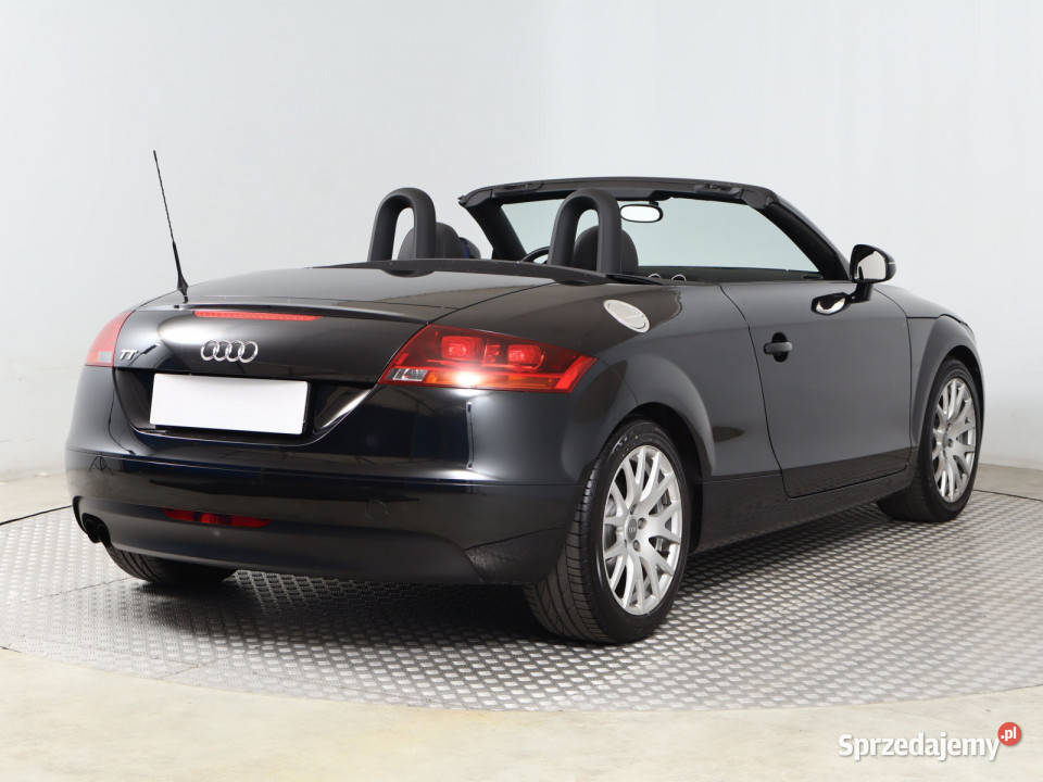 Audi TT 20 TFSI wspomaganie kierownicy Piaseczno