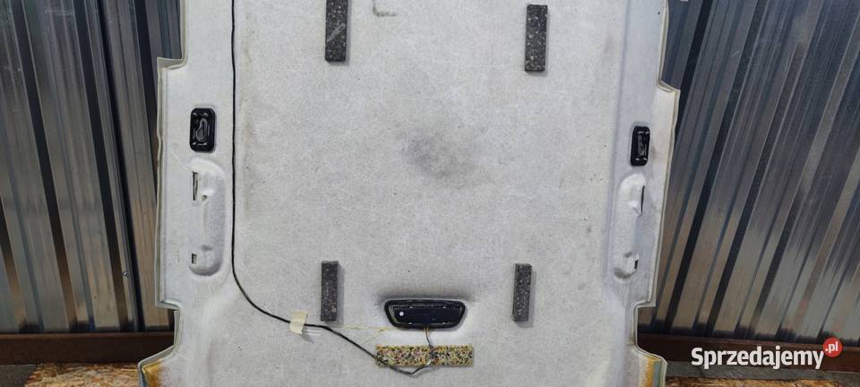 PODSUFITKA AUDI A4 B9 KOMBI 8W9867506B śląskie Przystajń