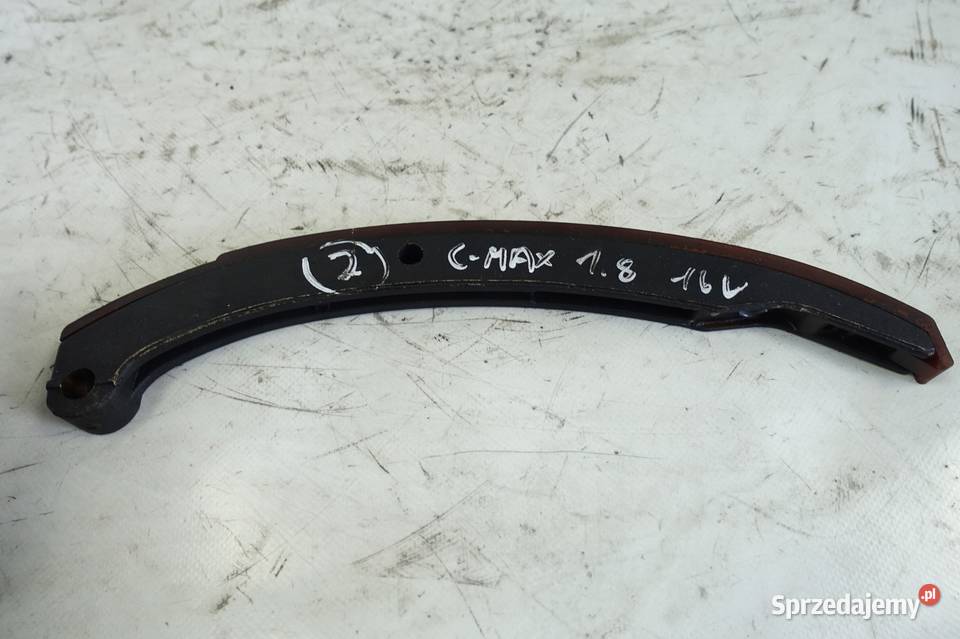 Ford C 18 16V ŚLIZG ŁAŃCUCHA ROZRZĄDU łyżwa