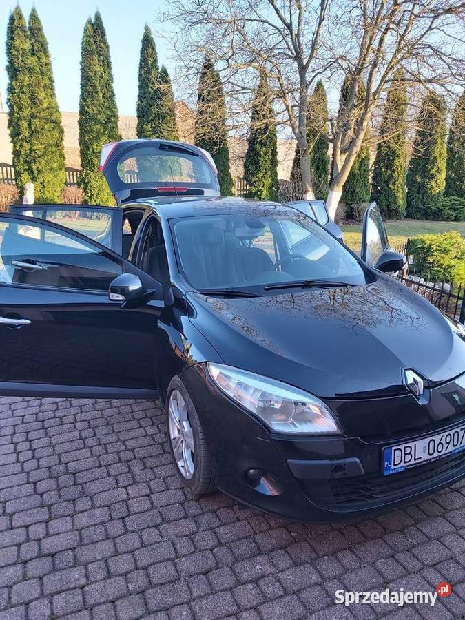 Renault megane 3 Siewierz