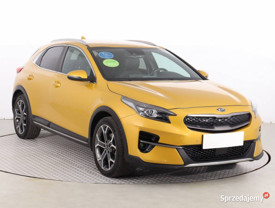 Kia XCeed PluginHybrid Piaseczno