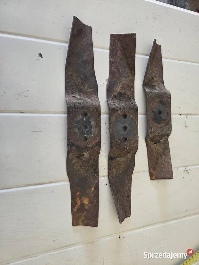 Zestaw noży countax kosisko 97 noż noże Wiele