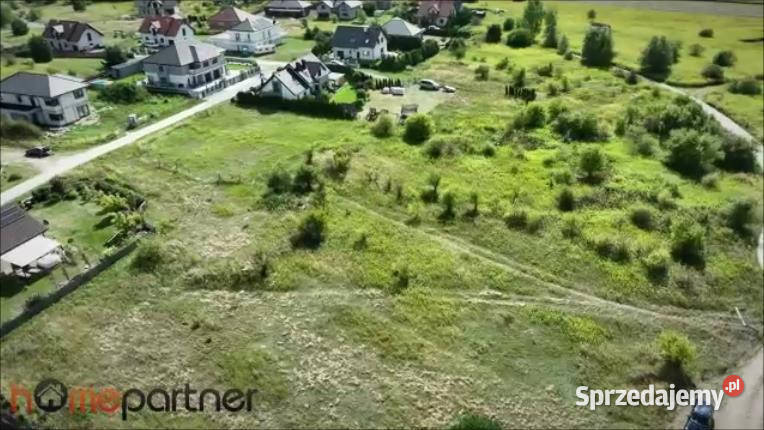 Sprzedaż działki Nadolice Wielkie 1393m2