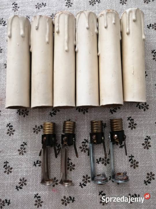 OPRAWKI DO ŻARÓWEK I GILZY DO ŻYRANDOLI I Oprawy i oczka Oprawy i oczka Warszawa