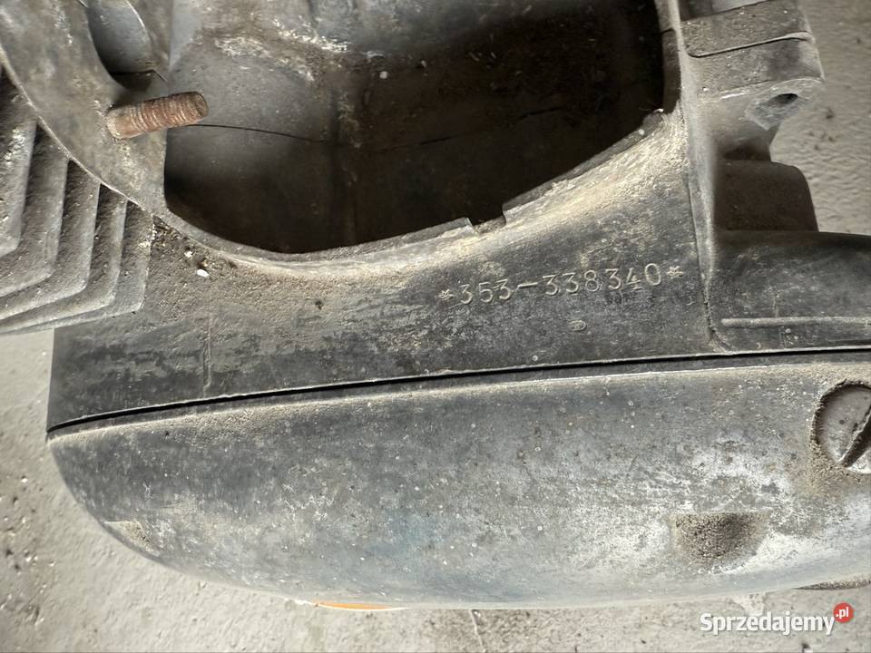 Silnik Jawa 250 353 Jawka cezeta cylinder Kielce