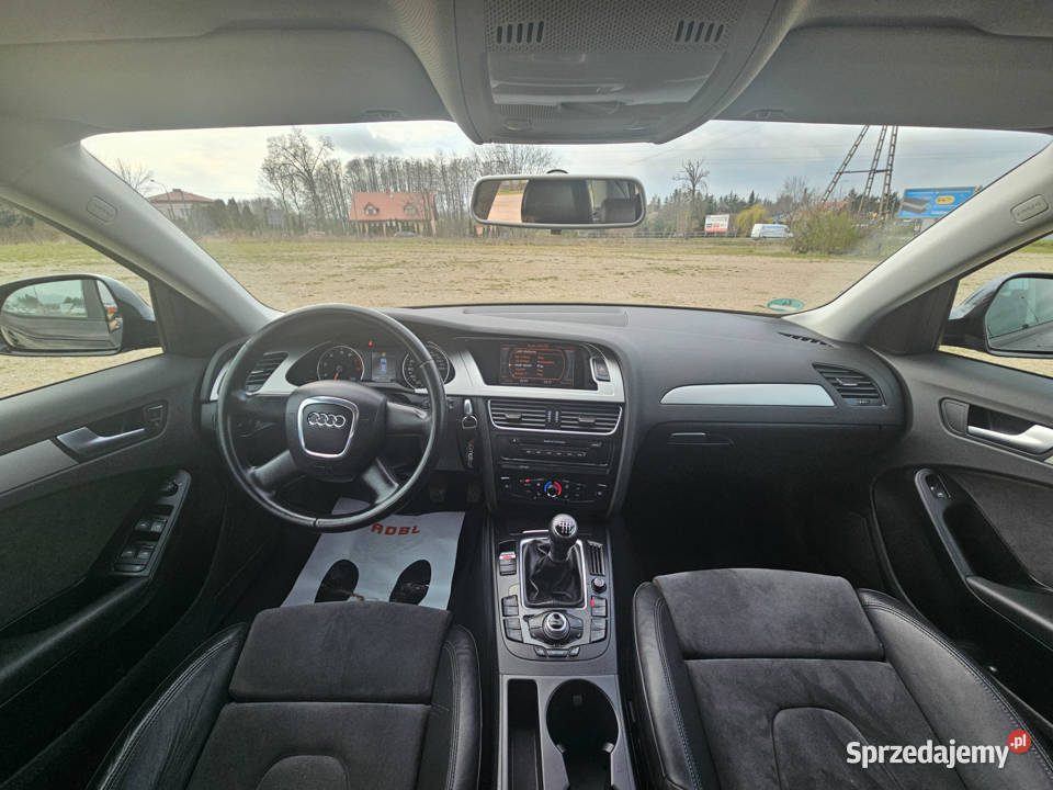 AUDI A4 B8 20TFSI Super stanbez wkładu elektrochrom. lusterko wst.