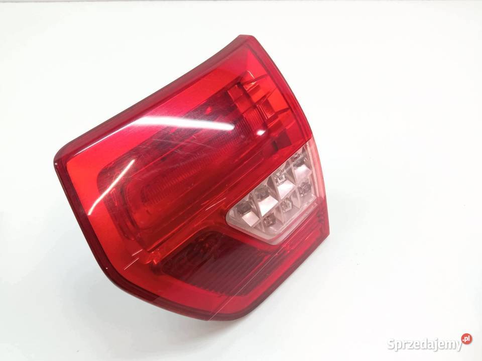 LAMPA TYŁ W KLAPĘ PRAWA KOMBI 9681074280 Citroen osobowe świętokrzyskie sprzedam