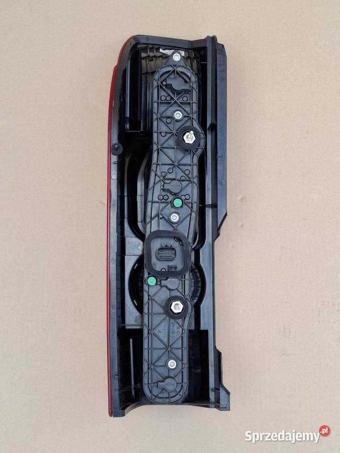 DUCATO JUMPER BOXER LAMPA PRAWY TYŁ PRAWA TYLNA