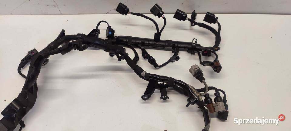 VW TIGUAN II WIĄZKA SILNIKA 05L972627P