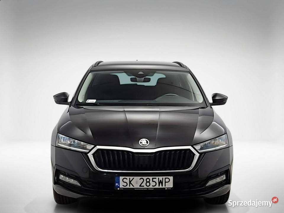 koda Octavia 20 TDI Ambition Z Polskiego Salonu lakier metallic Octavia