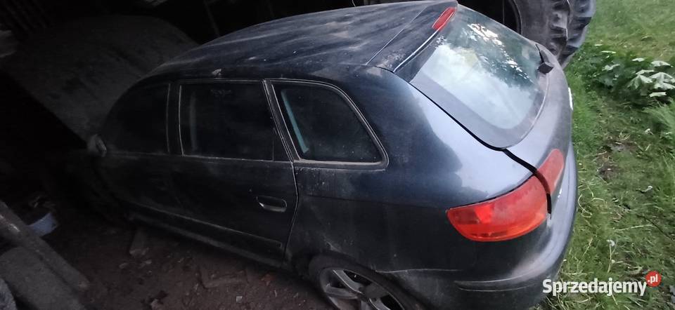 AUDI A3 P8 na części A3 małopolskie Proszowice