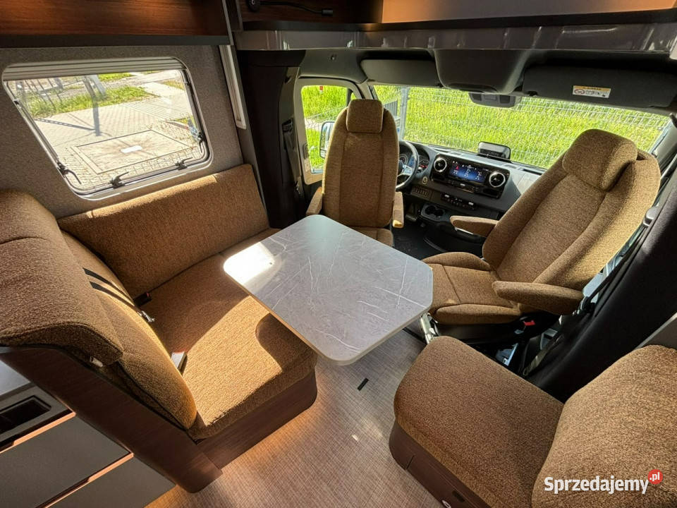 samochody kempingowe HymerEriba BMC T 600 Janki
