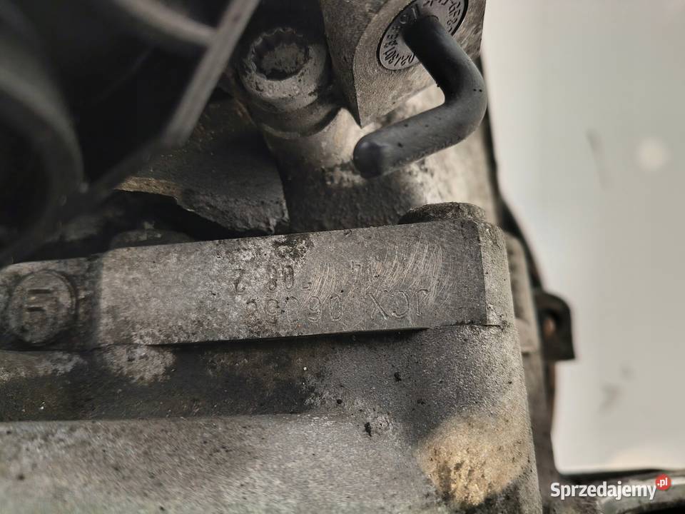 SKRZYNIA BIEGÓW VW Golf V Audi A3 II 8P 19 TDI Chełm