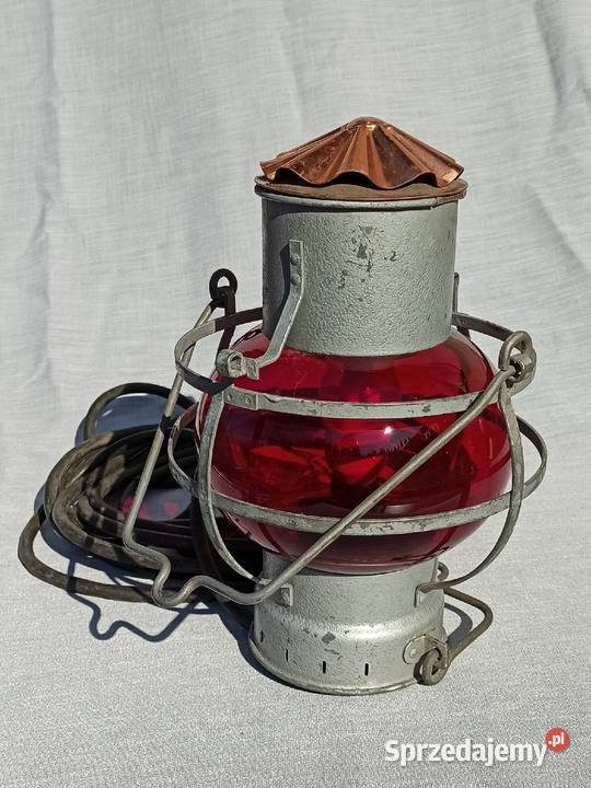 Lampa okrętowa Wrocław