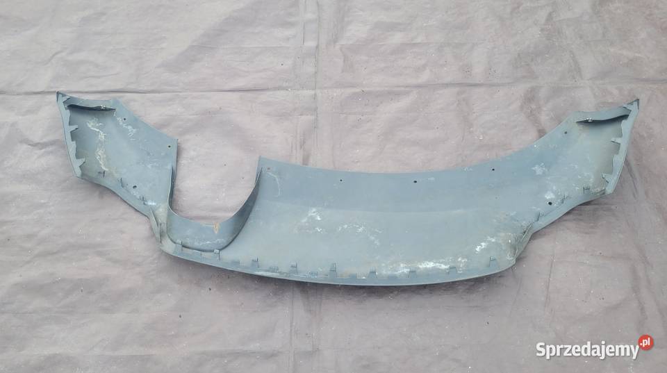 SEAT TOLEDO III SPOILER DOKŁADKA ZDERZAKA TYŁ osobowe śląskie