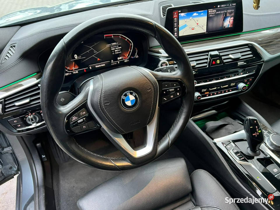 BMW 520 Luxury Line 20i Zarejestrowany G30G31 BMW Baranowo sprzedam