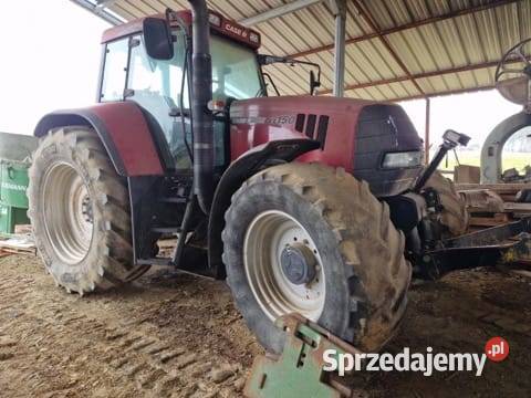 Case CVX 150 Wyświetlacz Wilkowo