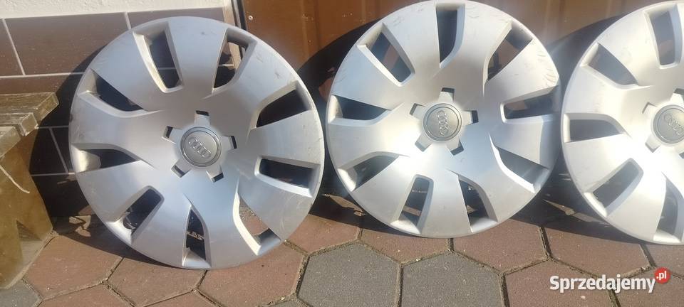 Kołpaki Audi 16 Żary