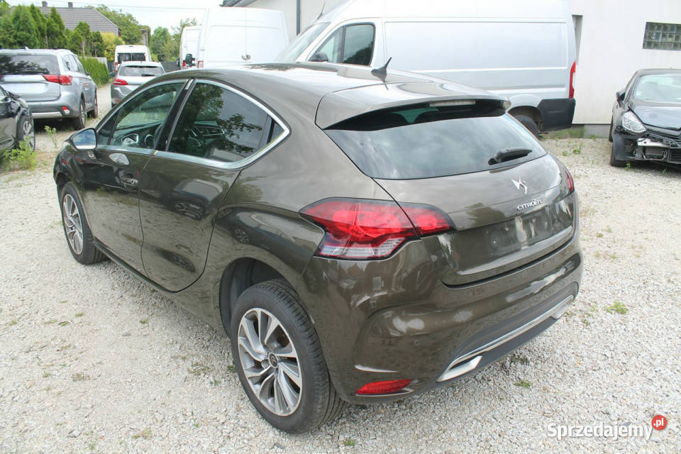 Citroen DS4 światła przeciwmgielne DS4 Ostrów Wielkopolski