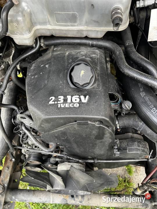 Iveco daily 23 części Motoryzacja lubelskie Ryki