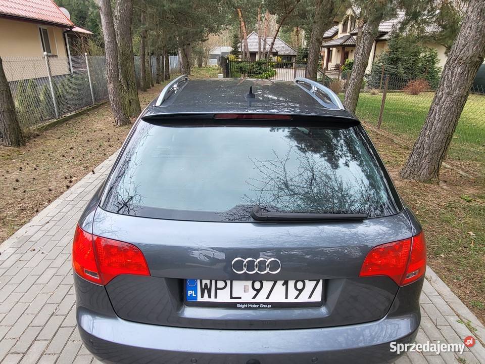 Audi A4 Quattro Sline Gąbin sprzedam