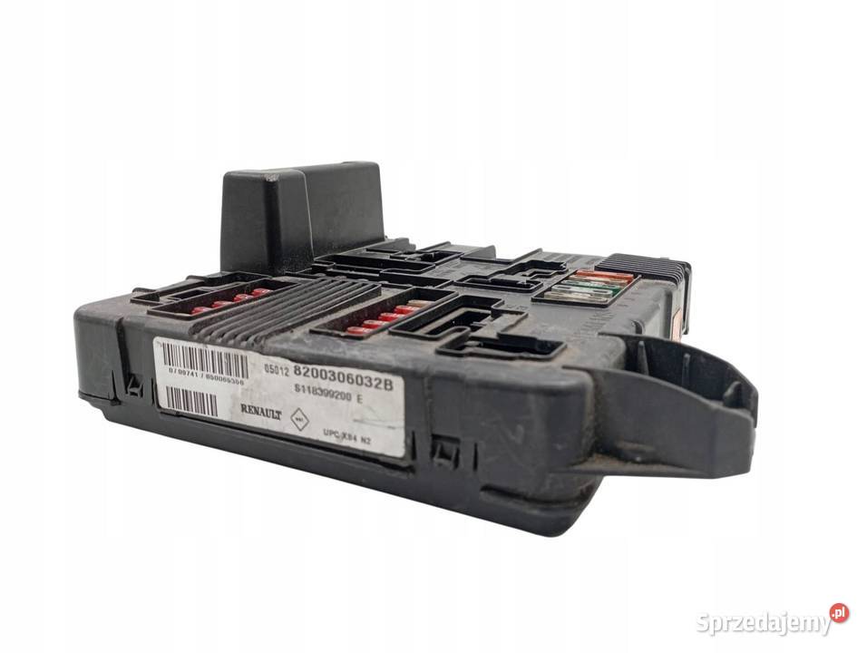 MODUŁ KOMFORTU 8200306032B UPC X84 N2 Renault osobowe