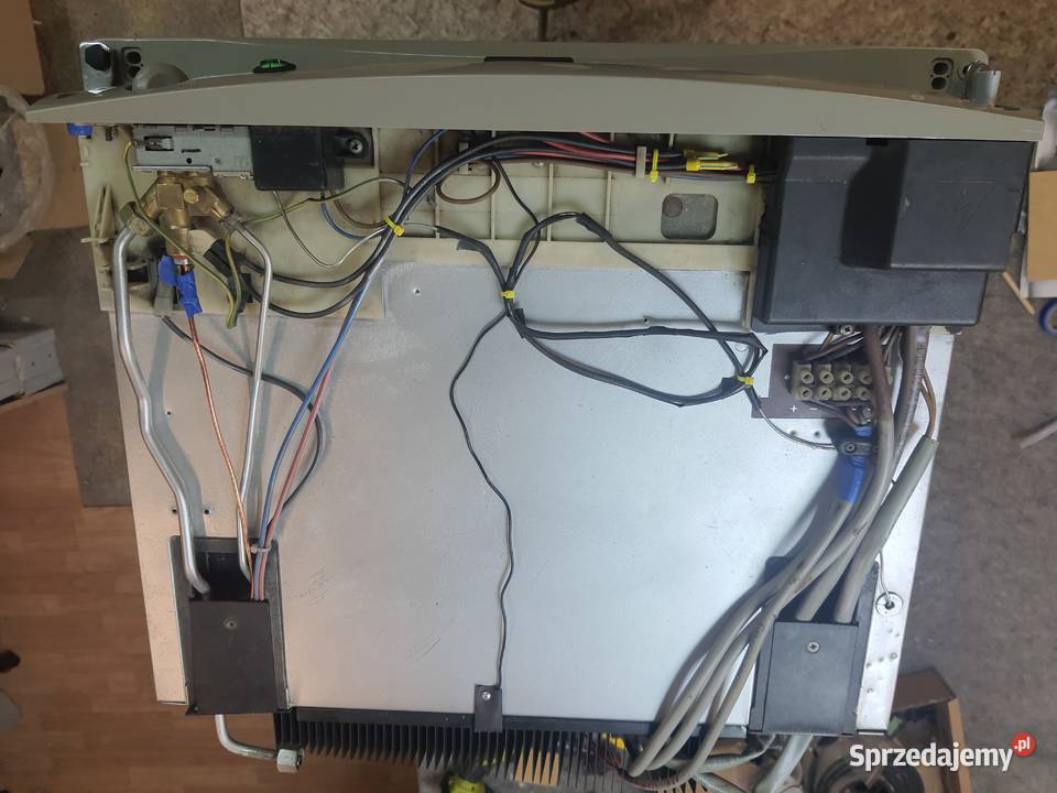 Lodówka do kampera przyczepy 230V 12V GAZ Wałbrzych