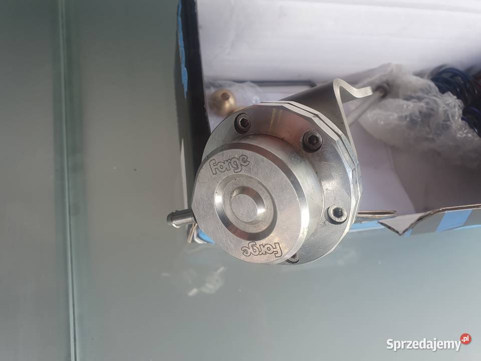 Regulowany aktuator gruszka turbiny Forge Turbosprężarki Imielin